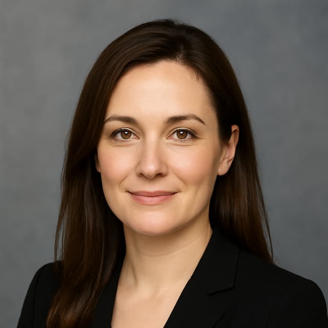 Nadine Fischer