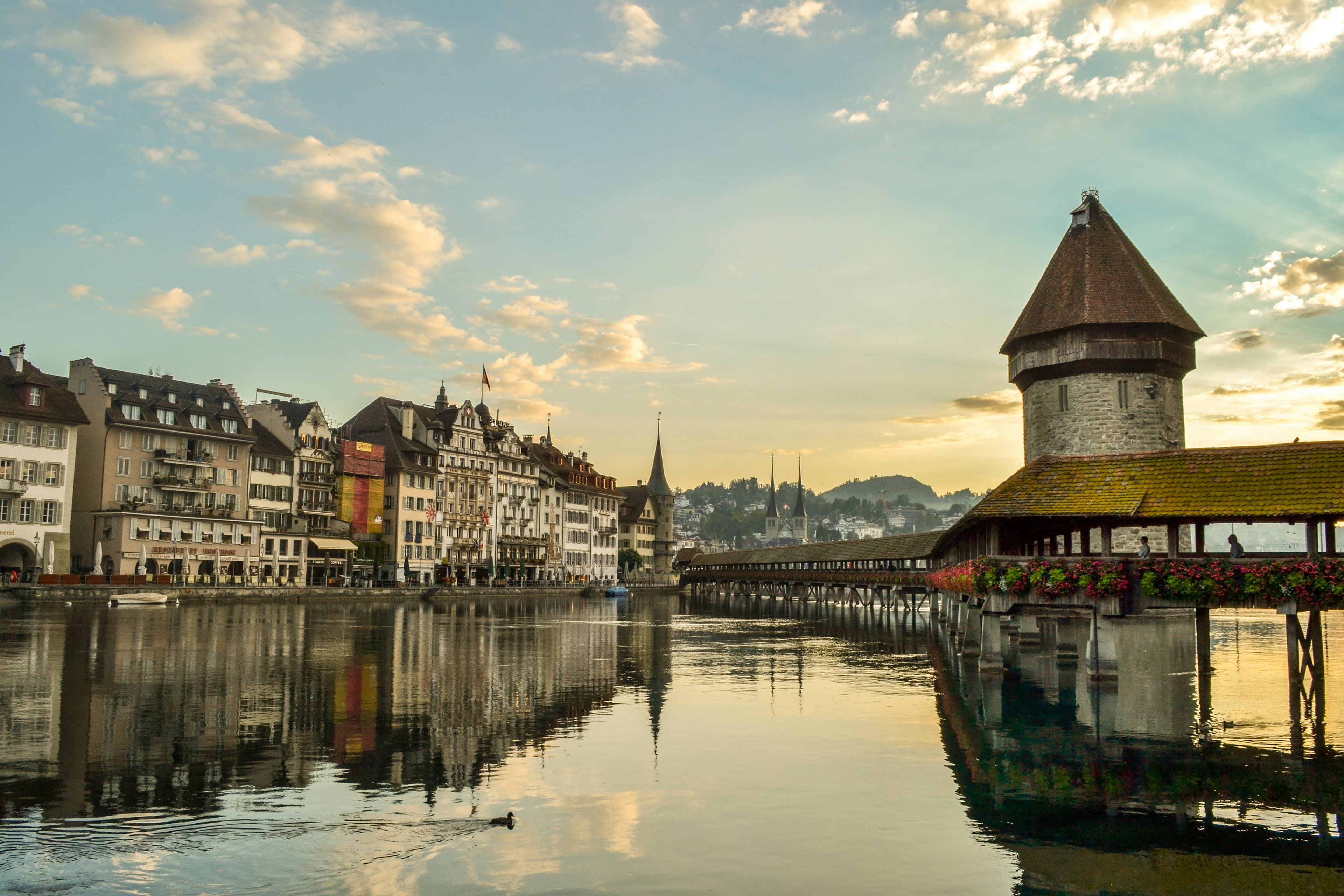 Webhosting Luzern