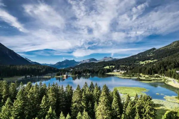 Webhosting Graubünden