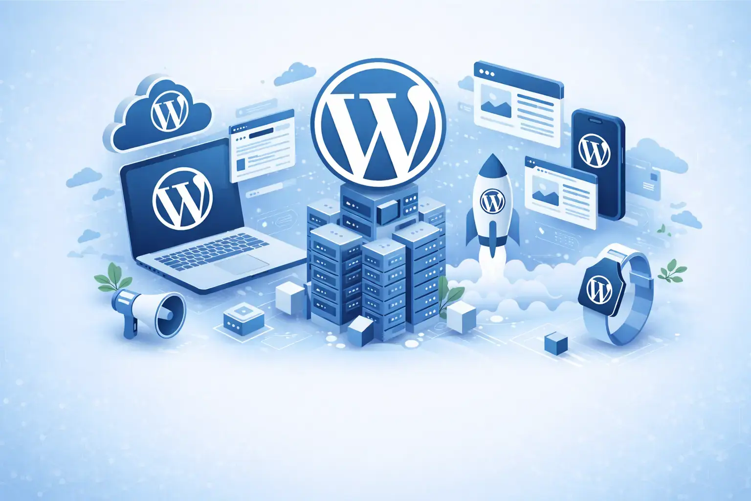 WordPress Hosting Schweiz